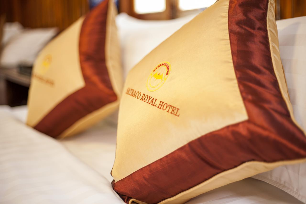 Satraco Royal Hotel Шокчанг Экстерьер фото