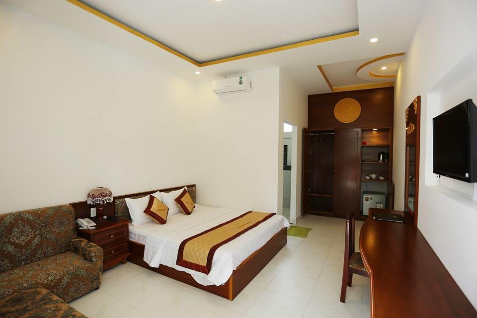 Satraco Royal Hotel Шокчанг Экстерьер фото